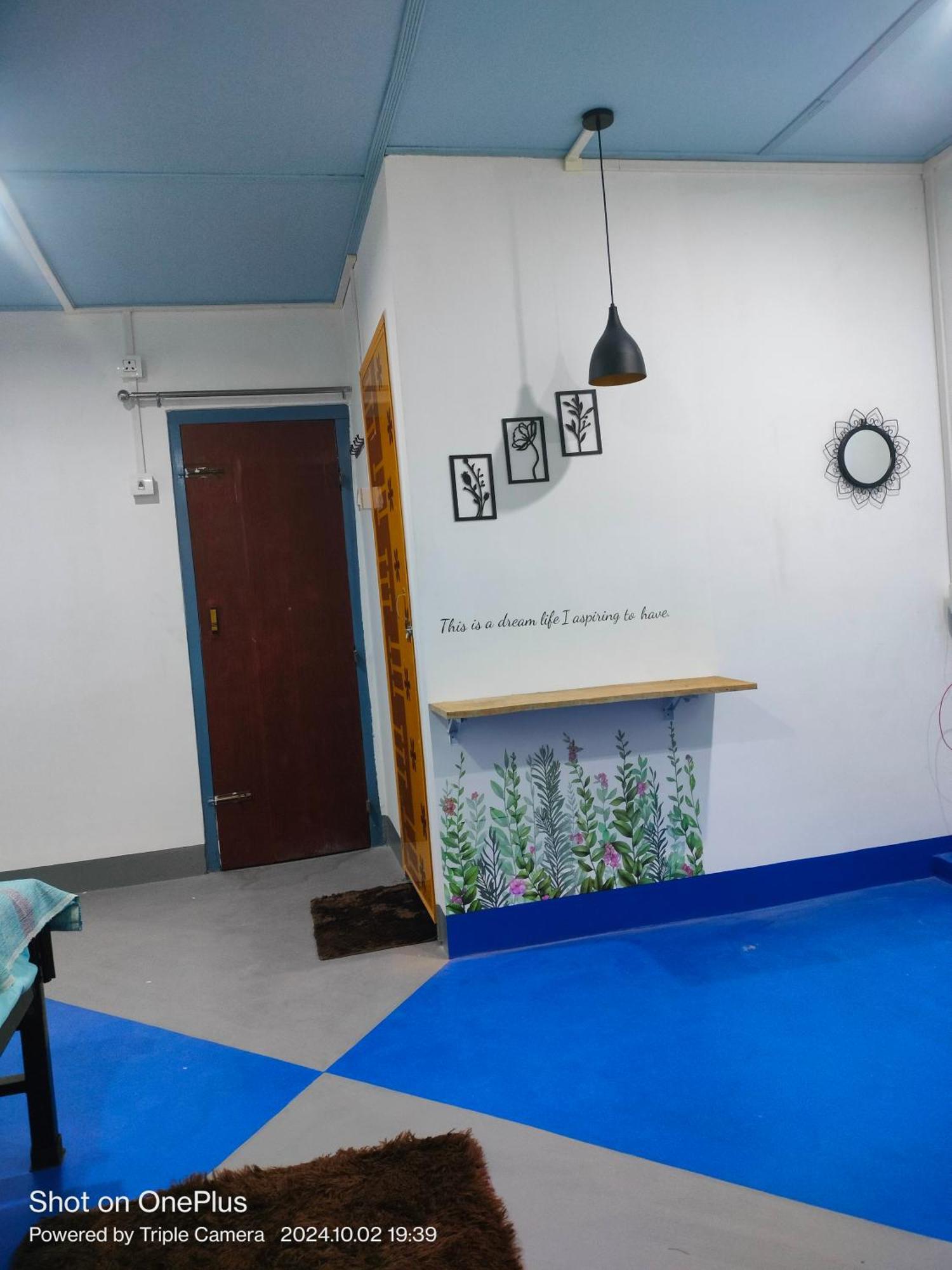 Apartament California Nest Tezpur Zewnętrze zdjęcie