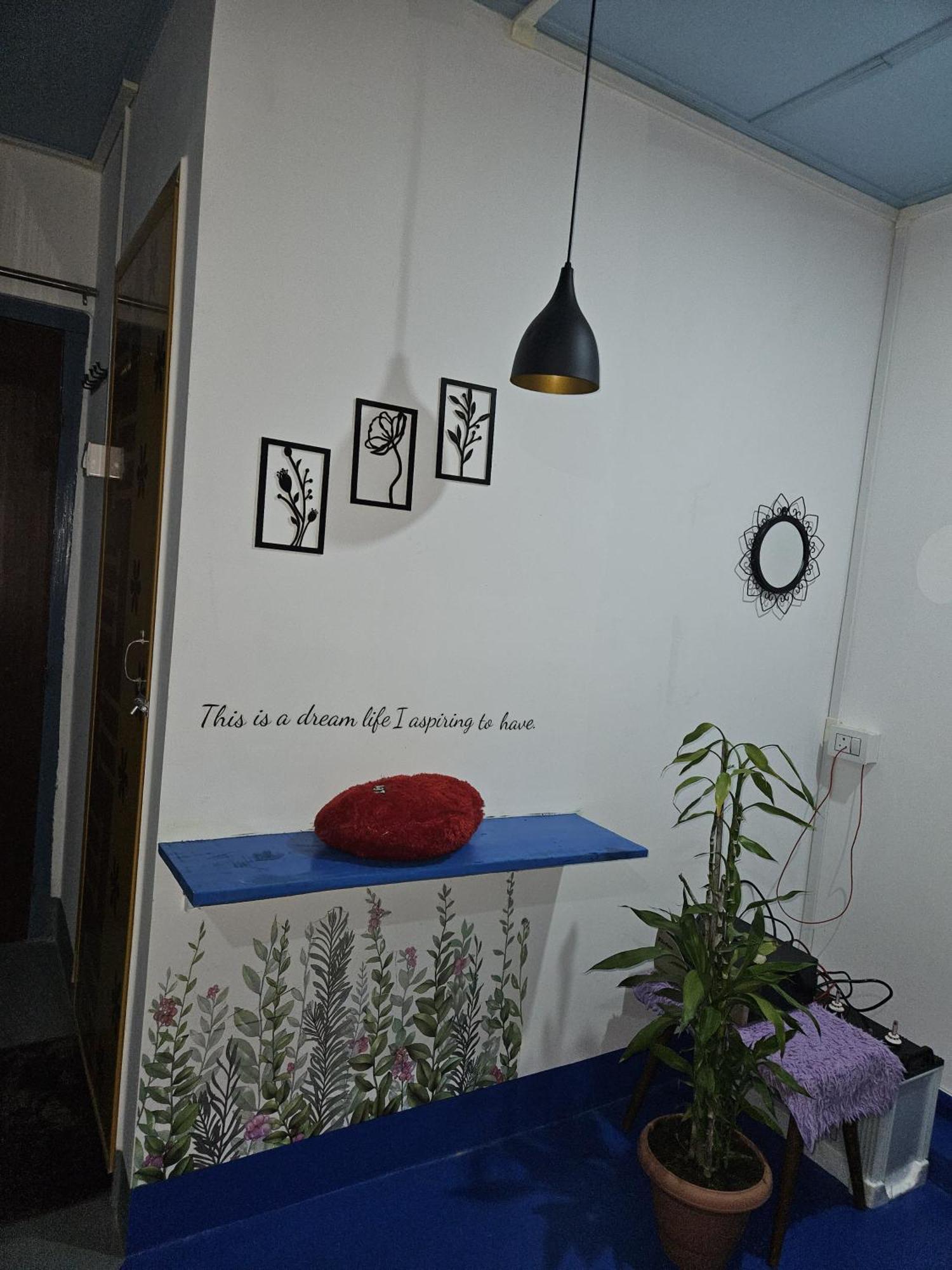 Apartament California Nest Tezpur Zewnętrze zdjęcie
