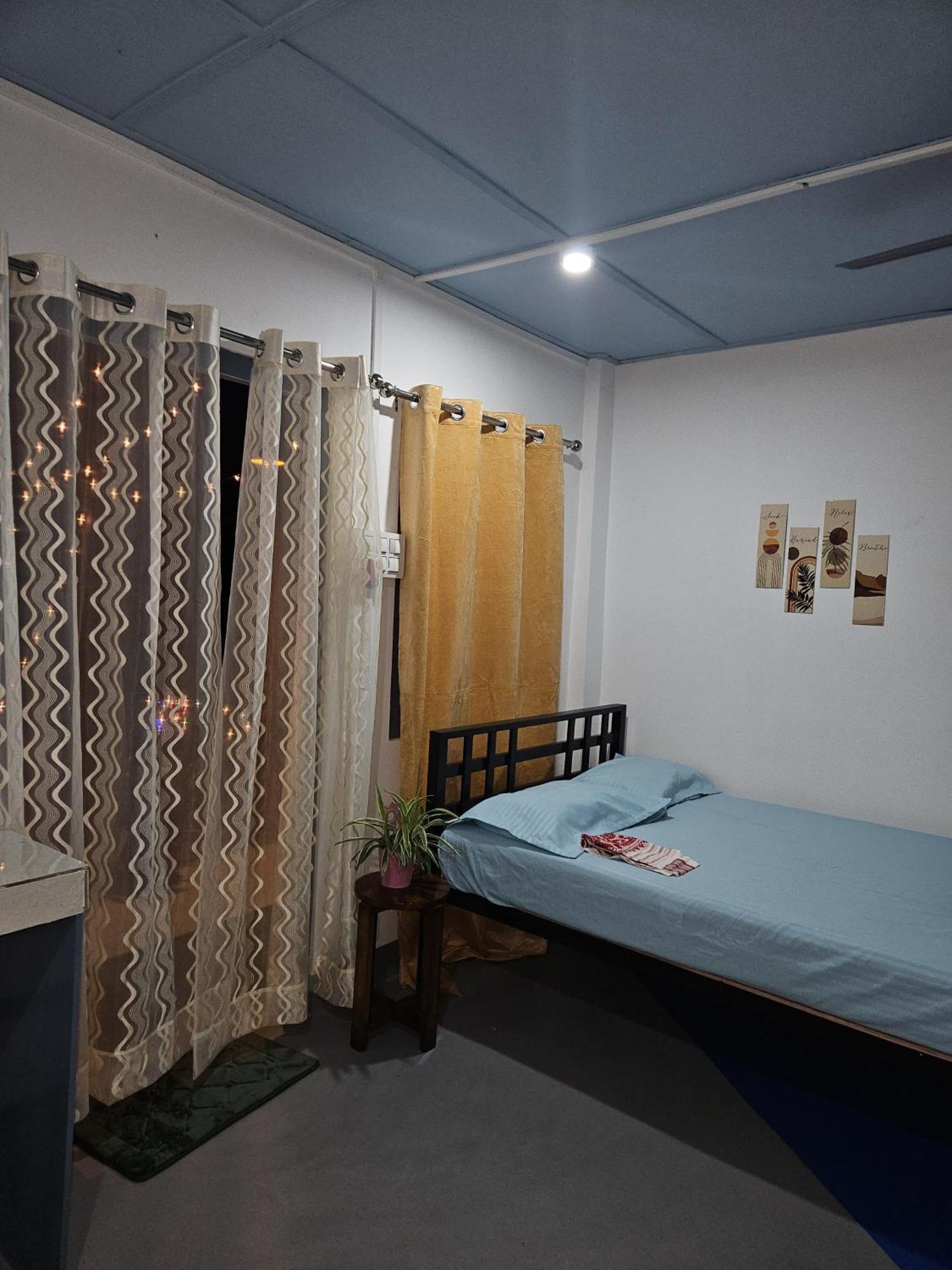 Apartament California Nest Tezpur Zewnętrze zdjęcie