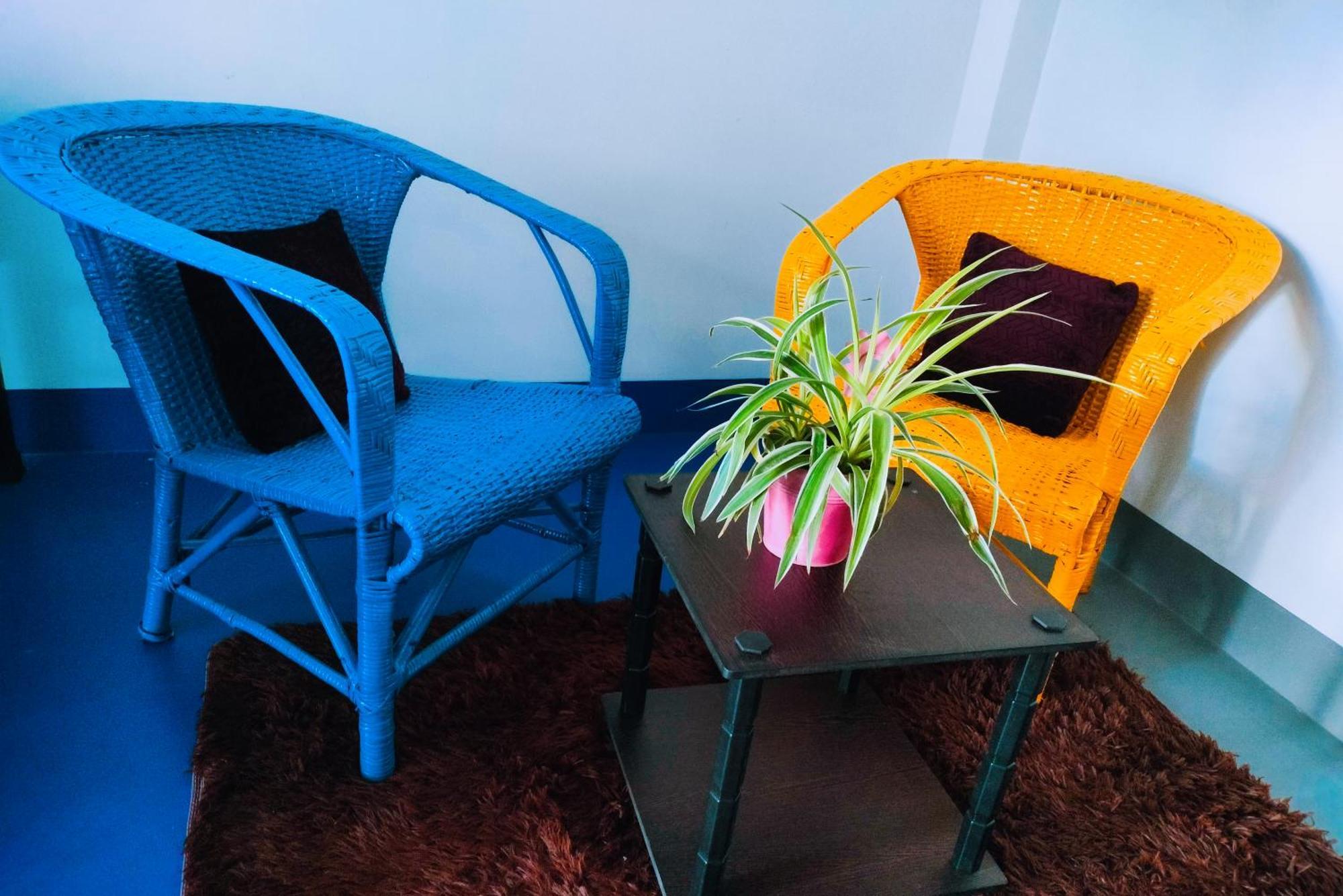 Apartament California Nest Tezpur Zewnętrze zdjęcie