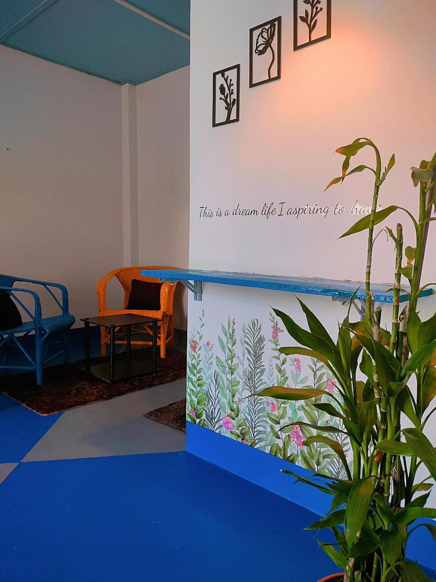 Apartament California Nest Tezpur Zewnętrze zdjęcie
