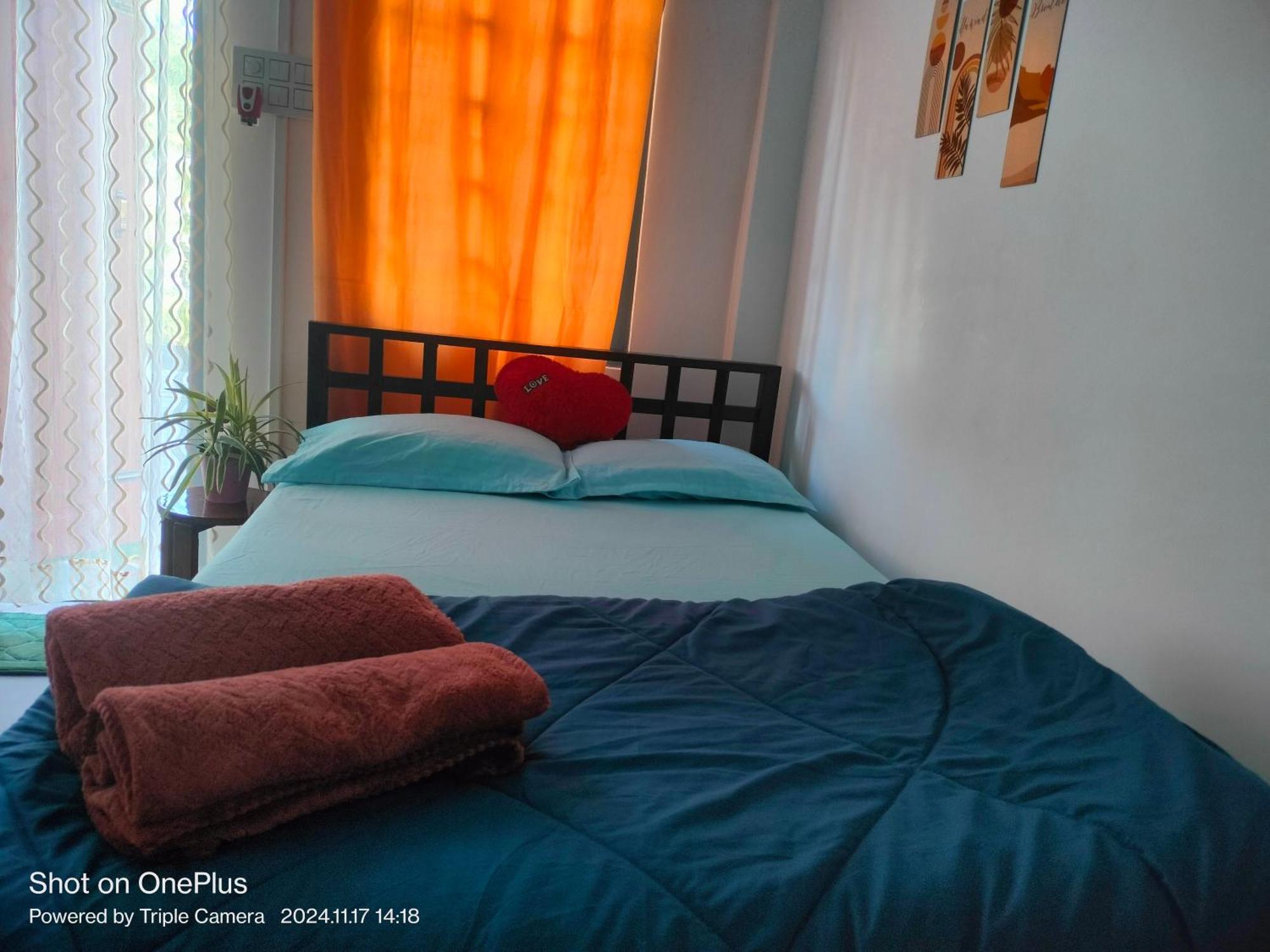 Apartament California Nest Tezpur Zewnętrze zdjęcie