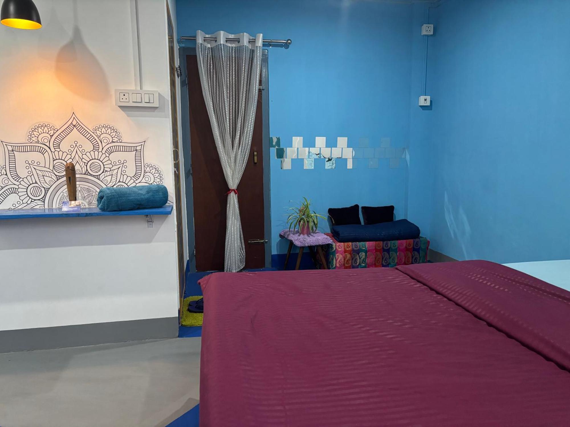 Apartament California Nest Tezpur Zewnętrze zdjęcie